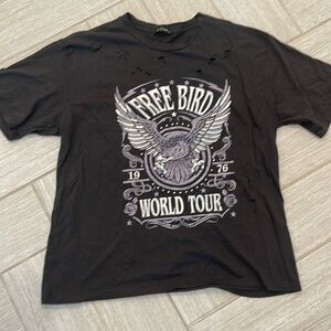 Women’s Lynyrd Skynyrd t shirt